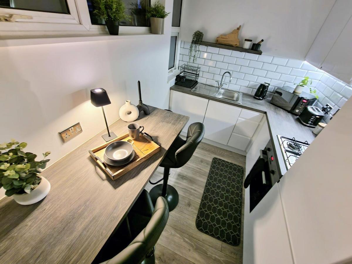Spacious And Modern Flat In Archway London Exterior photo