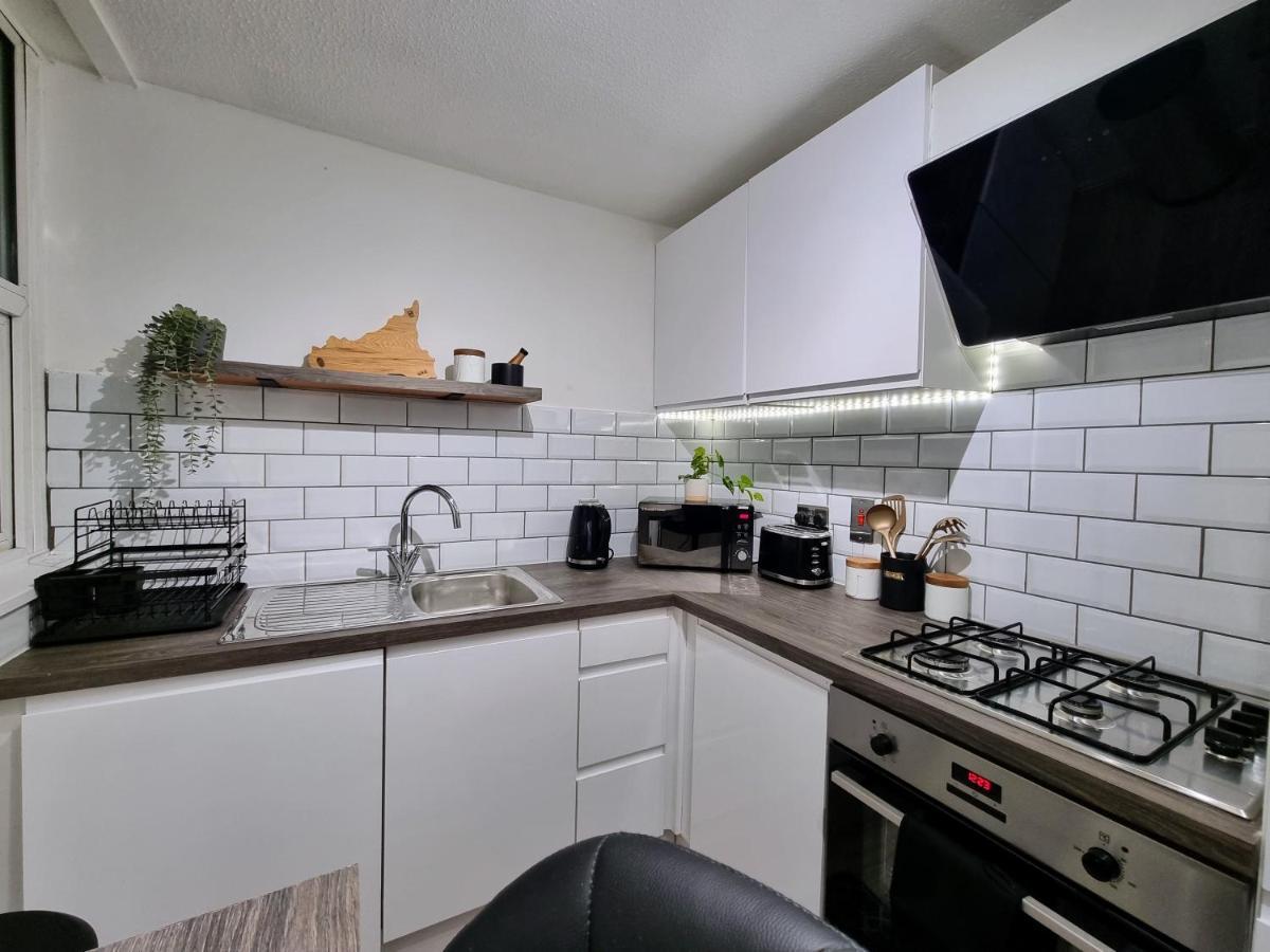 Spacious And Modern Flat In Archway London Exterior photo