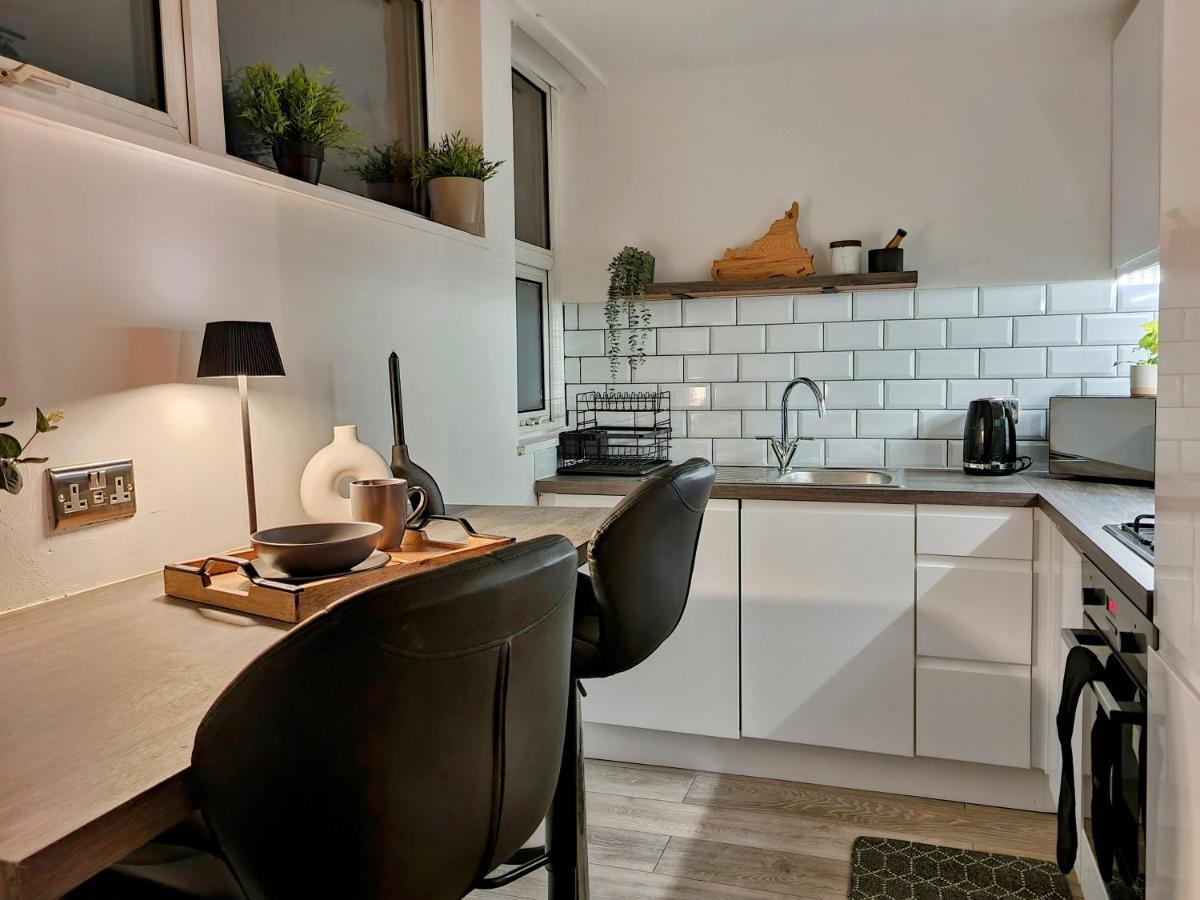 Spacious And Modern Flat In Archway London Exterior photo